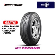 BAN MOBIL BRIDGESTONE TECHNO TECAZ 185/65 R15