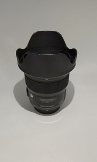 Sigma 24mm F1.4 Art for Nikon