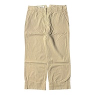 Vintage Jil Sander Womens Capri Pants