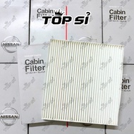 Air conditioner air filter for Nissan Sunny 2013 to present (MSP: 27277-1HE0E)