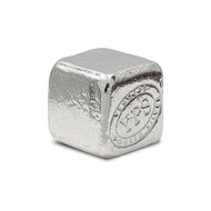 1 Oz .999 HandPoured Silver Cube
