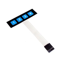 Keypad 1x4 Matrix Size 1x4