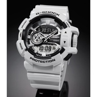 Jam G shock White GA 400 Autolight Jam lelaki Jam tangan G shock watch men watch g shock G shock GA4