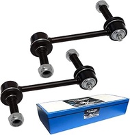 TUCAREST Front Stabilizer Sway Bar Link 2Pcs K750159 Compatible With 2007-2014 Fo-rd Edge (To 12/201