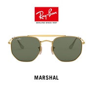 Ray-Ban Marshal - RB3648 001  size 54 แว่นตากันแดด