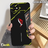 Case Samsung A04 / A04E - Casing Samsung A04 / A04E - Eksotik - Motif Lucu Aesthetic - Kesing Samsun