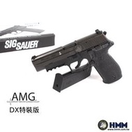 【HMM】VFC x SIG SAUER P226 MK25瓦斯手槍 AMG特裝DX版