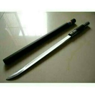 Pedang Tongkat Katana Baton Sword Usa Uk Panjang Stainlles Termurah.