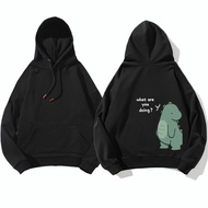 Hoodie Trift Crop Jamper Jemper Couple Cople Coupel Kapel Kapelan Pasangan Pria Wanita Cewek Cowok D