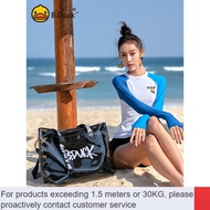 LP-8 Special🎀B.DuckSmall Yellow Duck Swim Bag Female Dry Wet Separation Waterproof Swimming Equipment Buggy Bag Large Ca