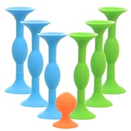 Suction Cup dart dart dart Variety Silicone Soft Rubber Toy dart pop Suction Cup dart Creative Sucti
