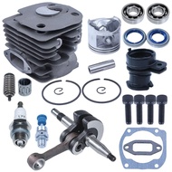 50MM Cylinder Crankshaft Piston Kit For Husqvarna 362 365 371 372 372XP