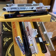 🇹🇭 swim arm alloy MOTOTHAILAND panjang 2inci🇹🇭 wave125 wave100 wave110 dash future lagenda yamaha ss