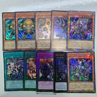 日紙 卡set不散賣  LOCH  金閃  遊戲王  非爆框   ocg tcg card ptcg gun rider one 黑魔導 紅眼 手坑  閃刀 1302 1303 rd rush due