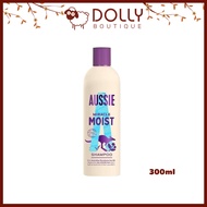 AUSSIE Miracle Moist Shampoo 300ml