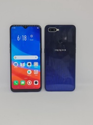 Murah Handphone Oppo F9 Ram 4Gb Internal 128Gb Second Murah Original