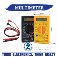 Digital Multimeter Suitable for Arduino STEM RBT Science Project FYP STM32 8051 Raspberry Pi