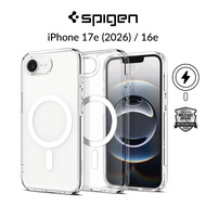 Spigen iPhone 17e case (2026) / 16e Case 6.1" Ultra Hybrid MagFit Frost Matte Magnetic Phone Case