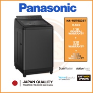 Panasonic 11.5kg Top Load Washing Machine NA-FD115X3BT