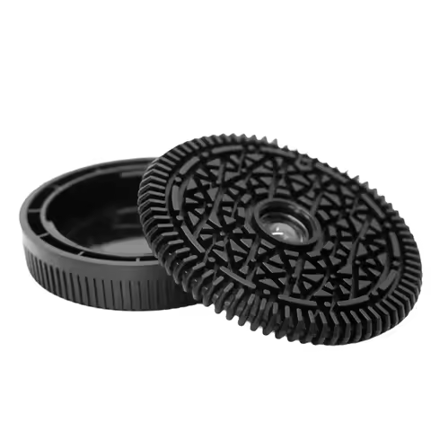 Best-M43 Mount Free Focus Pancake Lens E-P5 E-PL7 PEN-F E-M10 Stardard Angle Prime Disposable Lens G