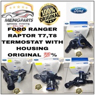 % FORD RANGER RAPTOR T8 2.0 THERMOSTAT WITH HOUSING KK3Z-85-92B KK3Q-9K478-AB