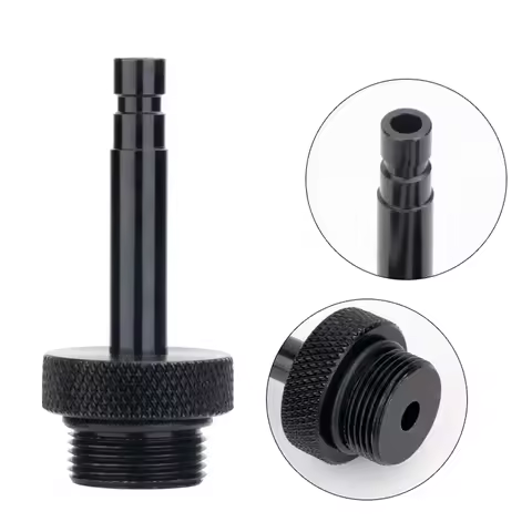 1/5Pc Car Transmission Fluid Oil Filling Filler Adapter Oil Filler Connector M24 X 1.5 for VW Audi B