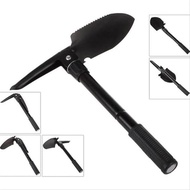 Sekop Cangkul Pacul Gergaji Mini Lipat Portable Shovel Kemah Berkebun - Pacul Cangkul sekop lipat mi