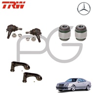 TRW ช่วงล่าง ลูกหมาก Benz W208 CLK ปี 1997-2002 เบนซ์ ลูกหมากล่าง ลูกหมากแร็ค ลูกหมากกันโคลง ลูกหมาก