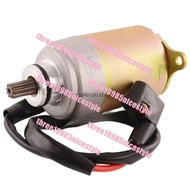 ATV motorcycle GY6 starter motor 125-200CC scooter engine starter motor accessories