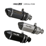 [Official] Project79 Exhaust QJMotor SRK250R SRK250S Full System Stainless Steel Muffler Manifold QP