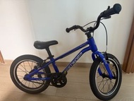 Bestrider Pump Pro 16 Kids' Bike