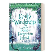 Milu Emily Windsnap And The Falls Of Forgotten Island Original English Books
