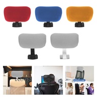 [Dolity2] Office Chair Headrest, Neck Support Cushion Attachment, Universal, Comfortable, Ergonomic Head Pillow Desk Chair Headrest