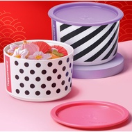 One Touch Tupperware Set