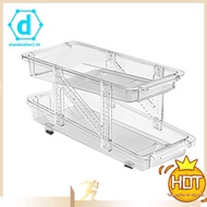 【dianduidian1.th】Refrigerator Can Dispenser Rolling Beverage Soda Can Fridge Organizer Shelf Beer Co