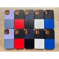 PREMIUM CASE TWO COLORS iphone 11PRO, 11PROMAX, 12, 12PROMAX, 13, 13PRO, 13PROMAX, 14, 14+, 14PRO, 1