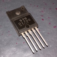 (1761) STRD1706 D1706 ZIP-5 POWER SUPPLY IC