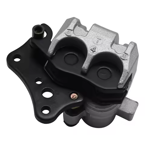 Motorcycle rear brake caliper For Kawasaki KL650 KLR650 EJ800 W800 KL 650 KLR 650 43080-0096-25S 430