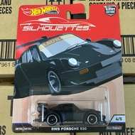 HOT WHEELS CAR CULTURE SILHOUETTES RWB PORSCHE 930