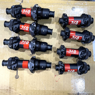 แท้ Dtswiss แผนที่และจักรยานเสือภูเขาdt350 Dt240 Dt180 Six-bolt กลางล็อคจักรยานล้ออะไหล่