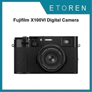 Fujifilm X100VI Digital Camera