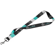 [KEDAI LOKAL 🇲🇾] Mercedes-AMG Petronas Motorsport F1 Lanyard FREE ID HOLDER 😍 Set hadiah Birthday Gi