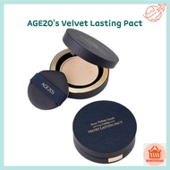 AGE20’s Velvet Lasting Pact (6 Colors)