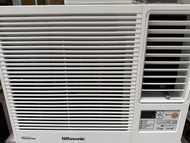 樂信 1匹窗口機冷氣機 RC-SU90A，一級能源標籤