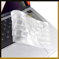 TPU Keyboard Cover Macbook 13/14/16 Inch A2442 A2485 A2681 - LK20 and