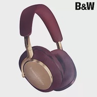 Bowers&amp;Wilkins B&amp;W PX8 旗艦款 主動降噪 無線藍牙耳機 酒紅色