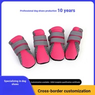 HCPET Pet Shoes Dog Shoes Walking Shoes Small Dogs New Pet Supplies