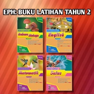 EPH: YEAR 2 PRACTICE BOOK