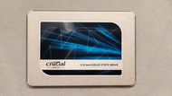 Crucial MX500 SSD 500GB SATA 2.5吋