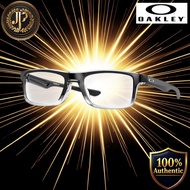 [Oakley] OX8081 PLANK 2.0 POLISHED BLACK CLEAR FADE